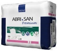 Урологические прокладки Abri-San Premium 2, 350 мл купить в Екатеринбурге

