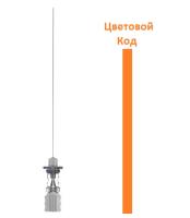 Игла спинномозговая Пенкан со стилетом напр. игла 25G - 88 мм купить в Екатеринбурге
