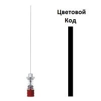 Игла спинномозговая Спинокан со стилетом 22G - 120 мм купить в Екатеринбурге
