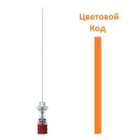 Игла проводниковая для спинномозговых игл G25-26 новый павильон 20G - 35 мм купить в Екатеринбурге
