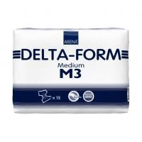 Delta-Form Подгузники для взрослых M3 купить в Екатеринбурге
