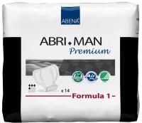 Мужские урологические прокладки Abri-Man Formula 1, 450 мл купить в Екатеринбурге
