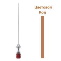 Игла спинномозговая Спинокан со стилетом 26G - 88 мм купить в Екатеринбурге
