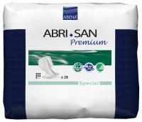 Урологические вкладыши Abri-San Premium Special, 2000 мл купить в Екатеринбурге
