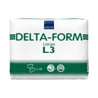Delta-Form Подгузники для взрослых L3 купить в Екатеринбурге
