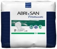 Урологические вкладыши Abri-San Premium 9, 2400 мл купить в Екатеринбурге

