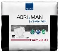 Мужские урологические прокладки Abri-Man Formula 2, 700 мл купить в Екатеринбурге
