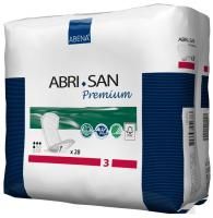 Урологические прокладки Abri-San Premium 3, 500 мл купить в Екатеринбурге
