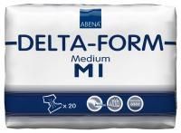 Delta-Form Подгузники для взрослых M1 купить в Екатеринбурге
