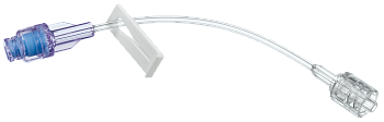 Удлинительная линия с коннектором Сэйффлоу, 10 см (Без НДС) - 50 шт/уп купить в Екатеринбурге