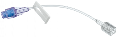 Удлинительная линия с коннектором Сэйффлоу, 10 см (Без НДС) - 50 шт/уп купить оптом в Екатеринбурге