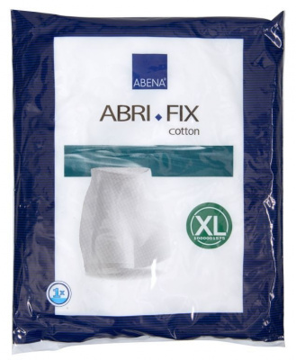 Фиксирующее белье Abri-Fix Cotton XL купить оптом в Екатеринбурге
