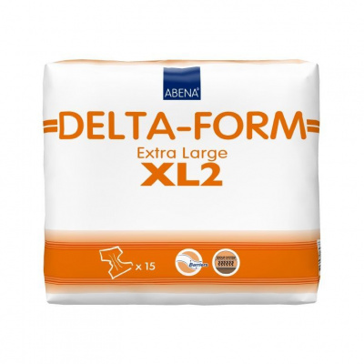 Delta-Form Подгузники для взрослых XL2 купить оптом в Екатеринбурге
