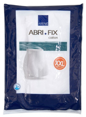 Фиксирующее белье Abri-Fix Cotton XXL купить оптом в Екатеринбурге
