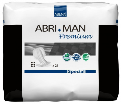 Мужские урологические прокладки Abri-Man Special, 2800 мл купить оптом в Екатеринбурге
