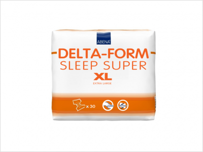Delta-Form Sleep Super размер XL купить оптом в Екатеринбурге

