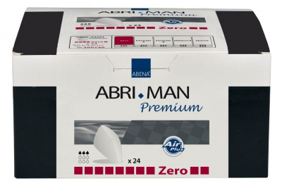 Мужские урологические прокладки Abri-Man Zero, 200 мл купить оптом в Екатеринбурге
